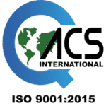 ACS ISO 9001
